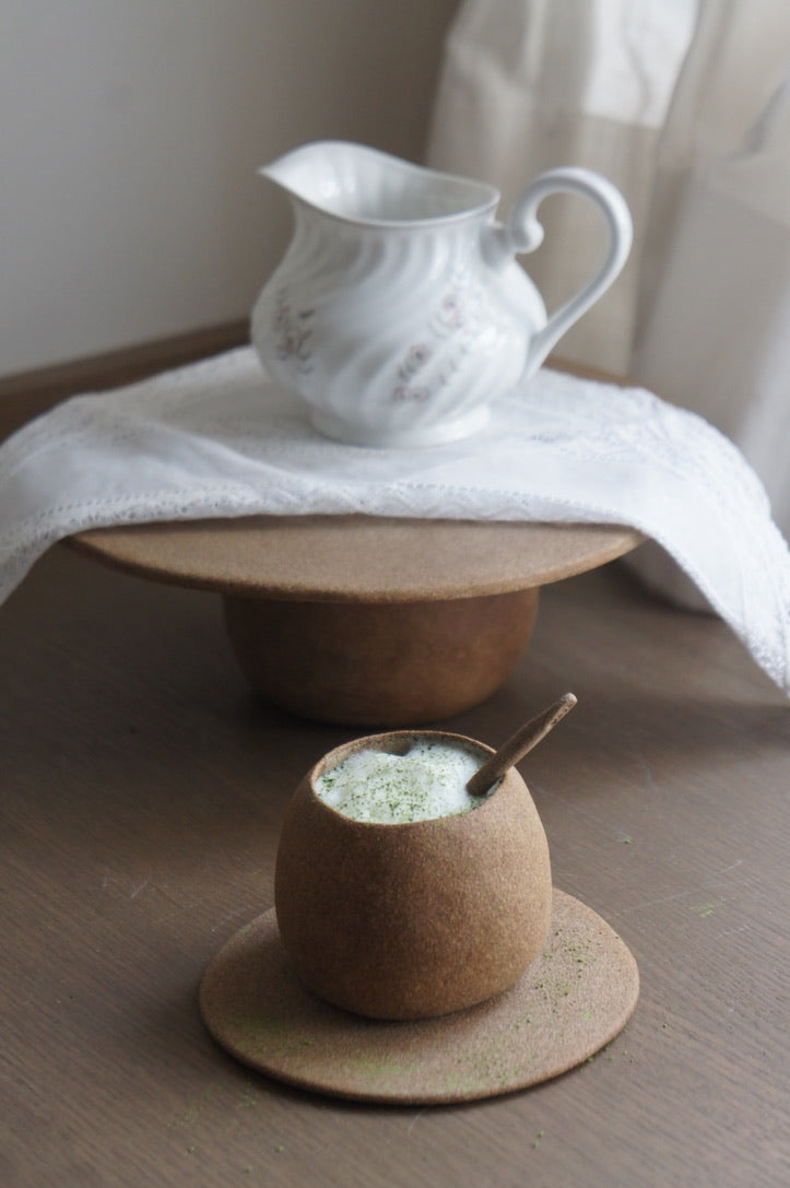 LITTLE BREAK - Matcha (Individual Set)