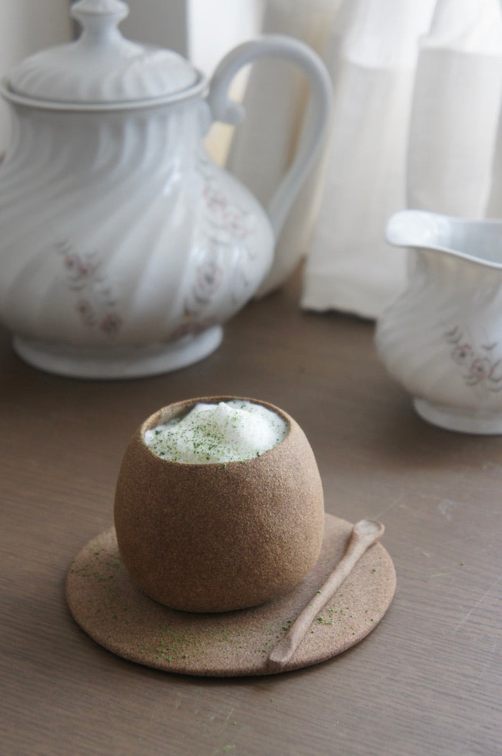 LITTLE BREAK - Matcha (Individual Set)