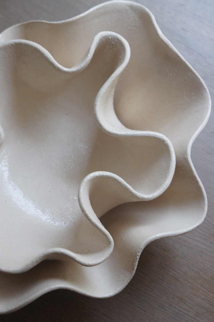 Shell Centerpiece