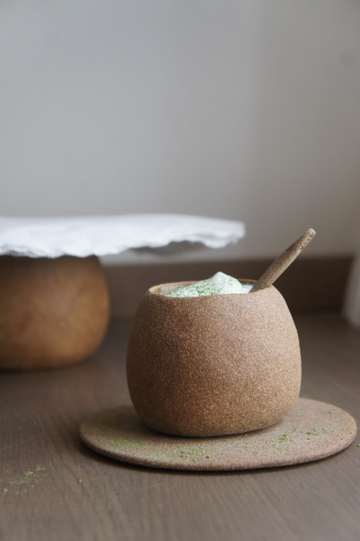 LITTLE BREAK - Matcha (Individual Set)