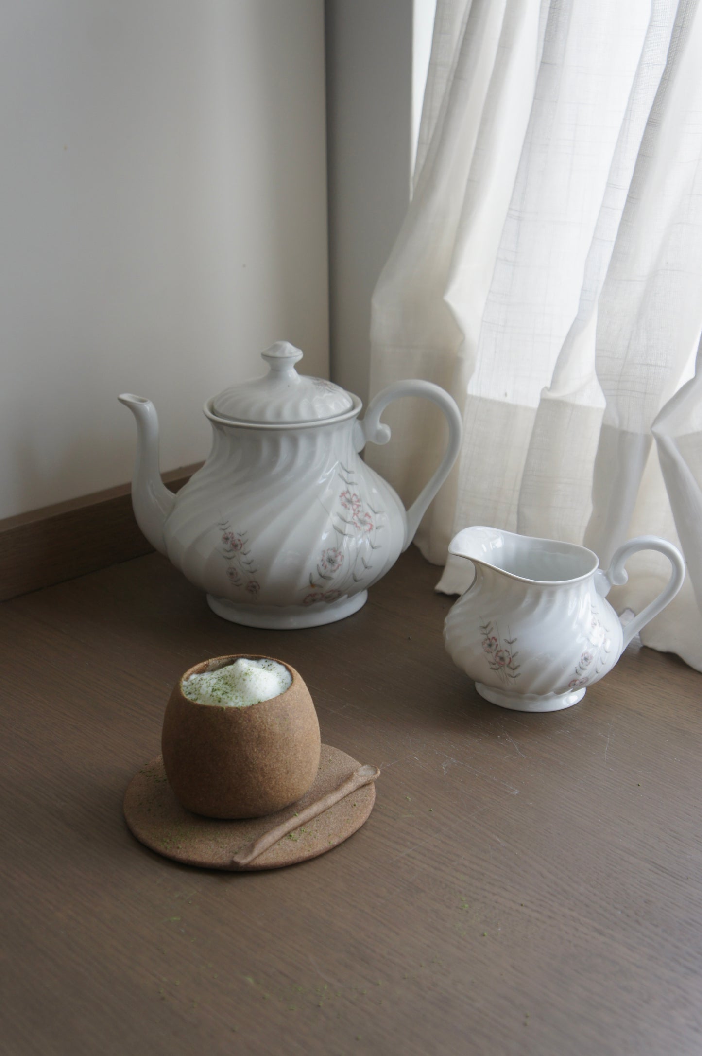 LITTLE BREAK - Matcha (Individual Set)