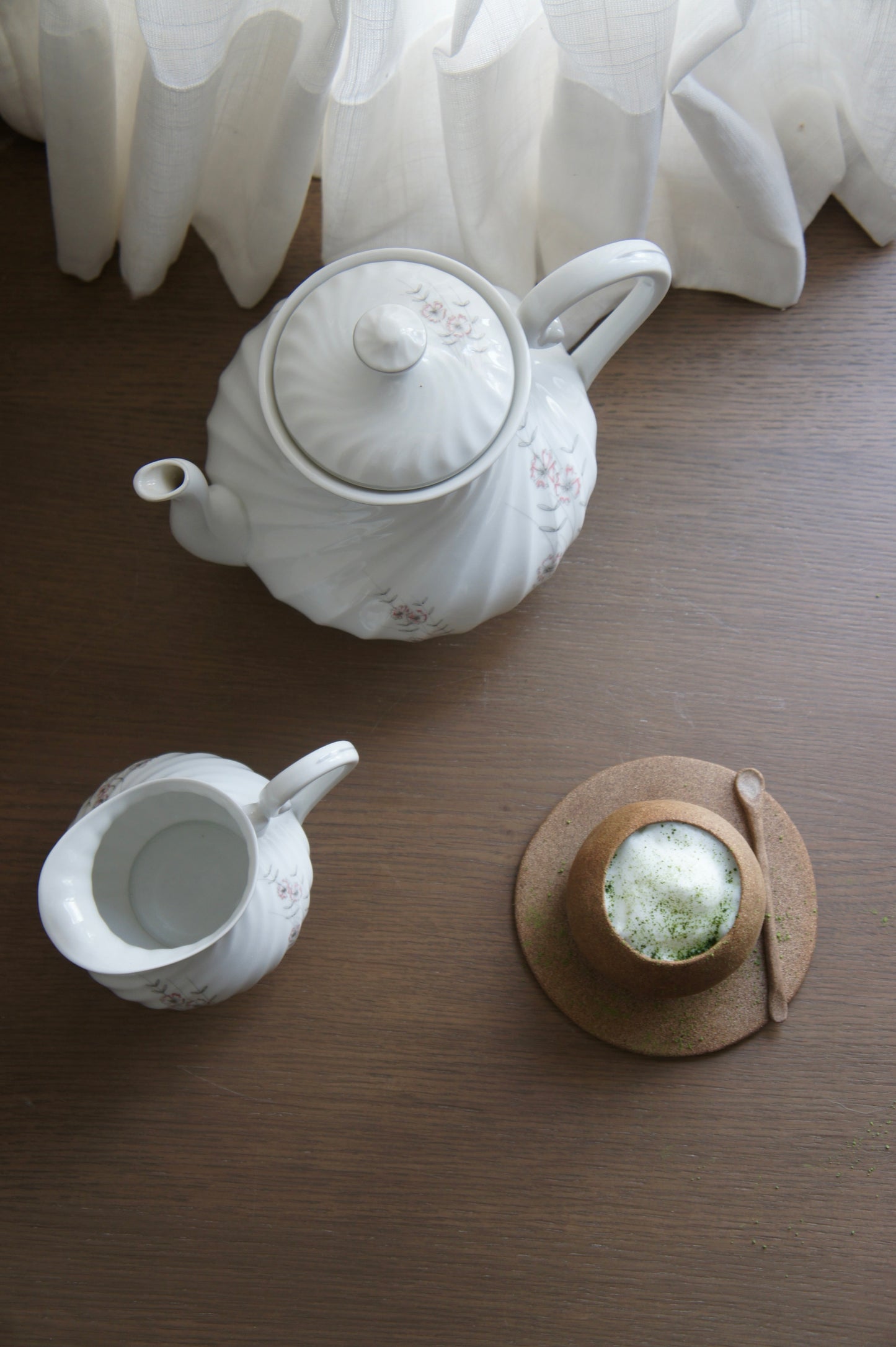 LITTLE BREAK - Matcha (Individual Set)