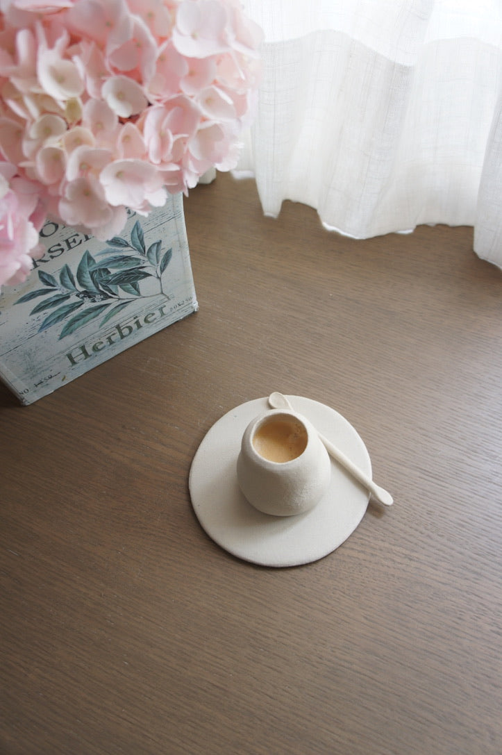 LITTLE BREAK - Expresso (Individual Set)